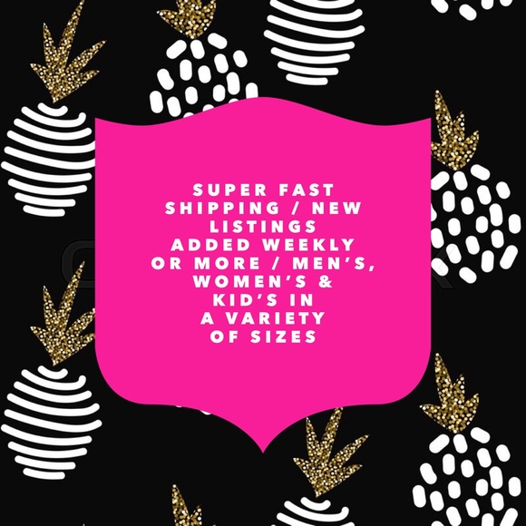 ••• SHOP DETAILS ••• - Picture 1 of 2